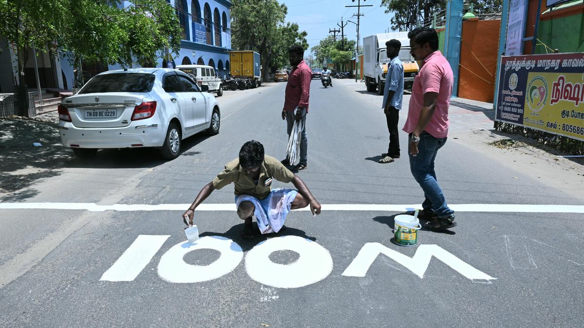 Arrangements in place for filing of nominations