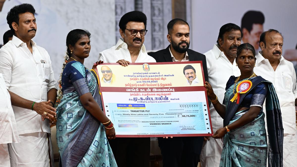 Stalin urges unity on delimitation, criticizes Centre on fishermen