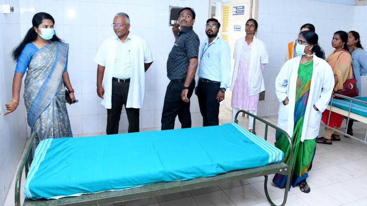 A 20-bedded facility for the mentally ill to come up