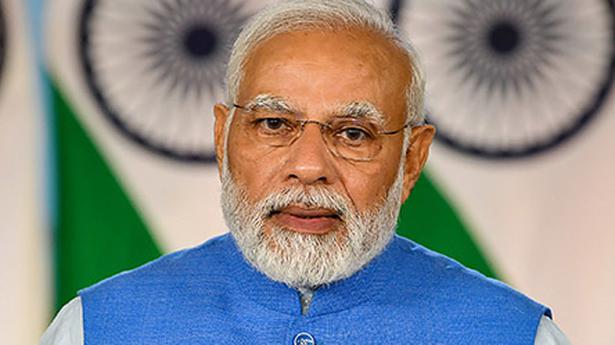 Kargil Vijay Diwas a symbol of country’s pride: PM Modi