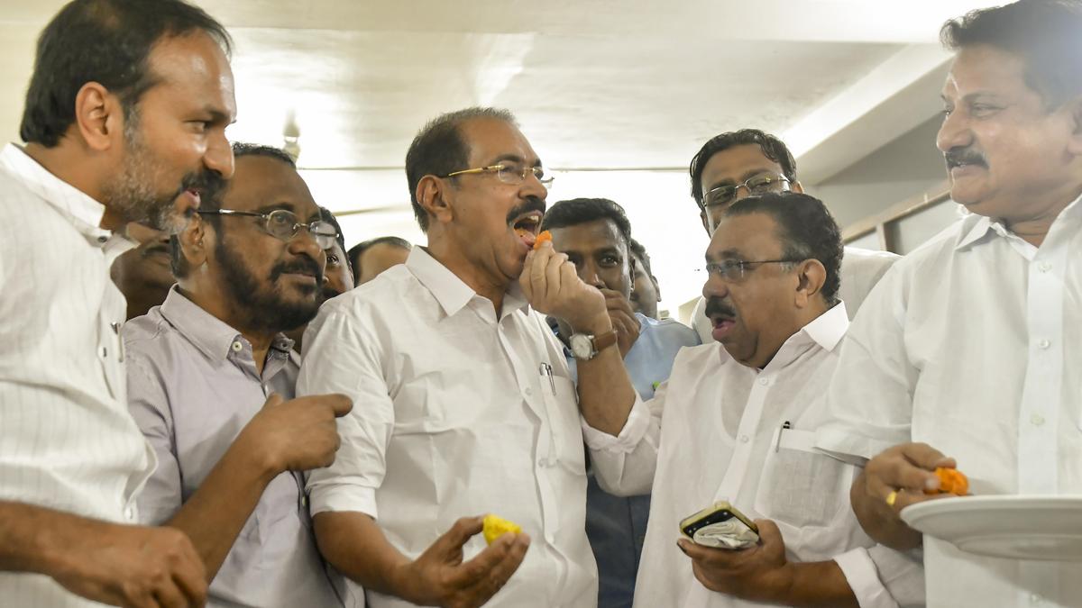 Kerala local body polls: Powerful showing helps UDF shrug off the despondency of being out of power since 2016