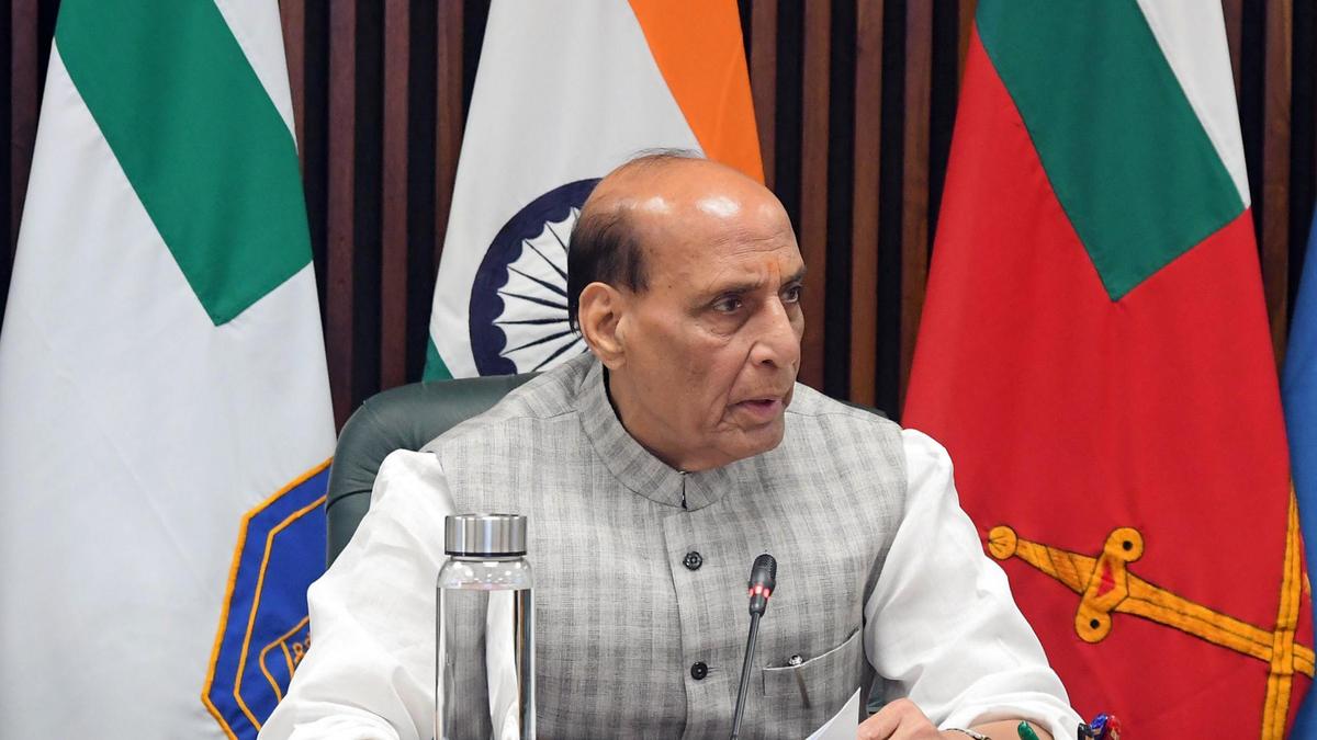 Will implement women's reservation, no power can stop us: Rajnath