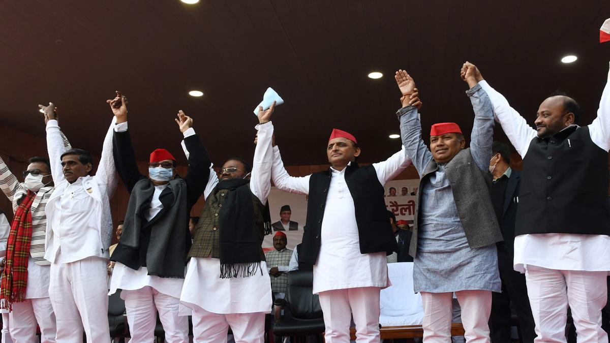 With 2024 Lok Sabha Polls In Mind BJP Wooing Back OBC Leaders Who Had 