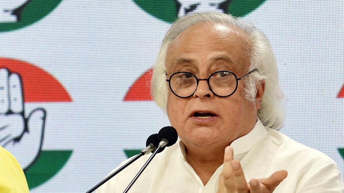 Congress says something 'fishy' after auditor issues qualified opinion on accounts of Adani Ports & SEZ