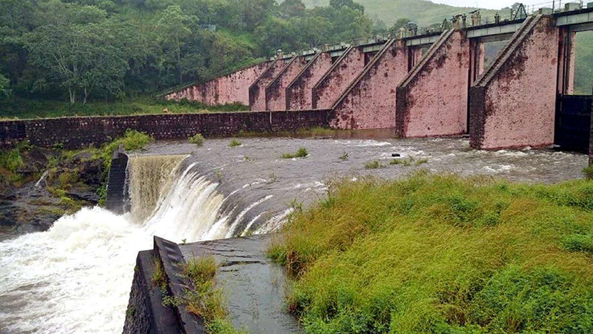 Water level in Mullaperiyar dam stands at 114.95 feet on May 11, 2024