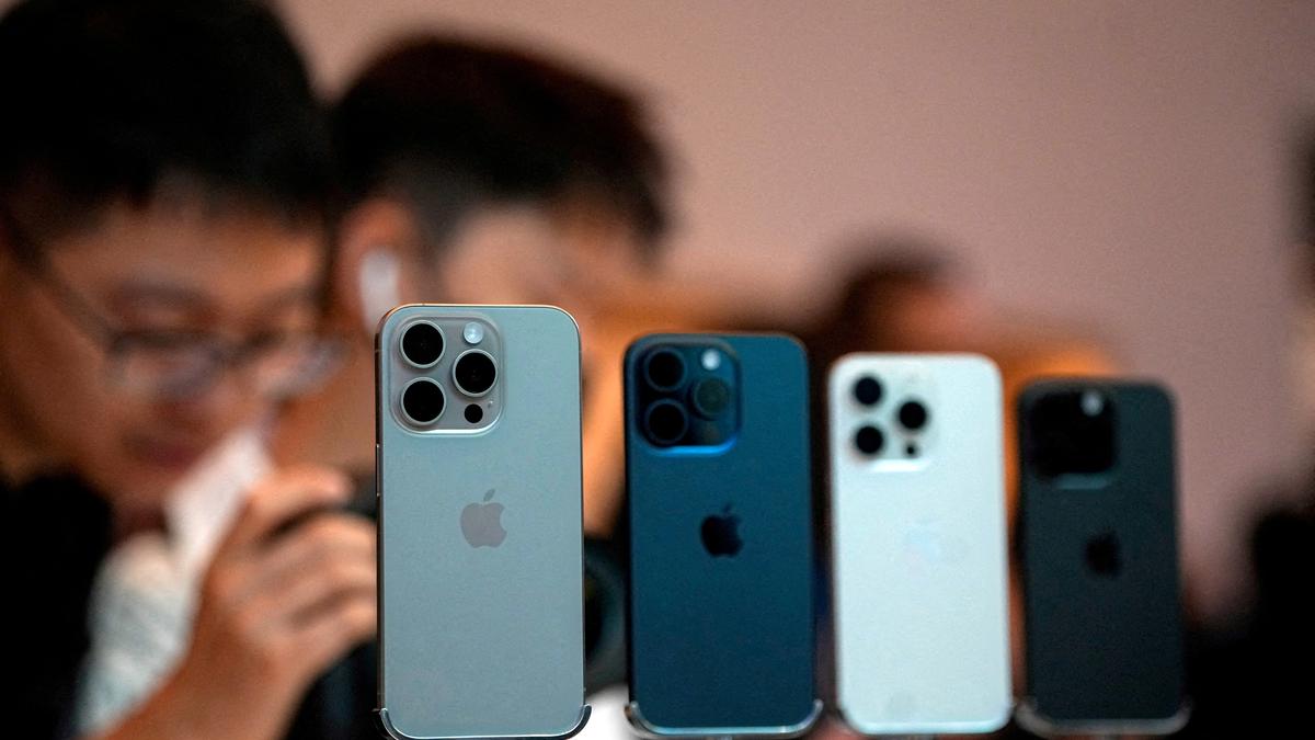 Les écrans Apple iPhone 16 pourraient entrer en production le mois prochain : rapport