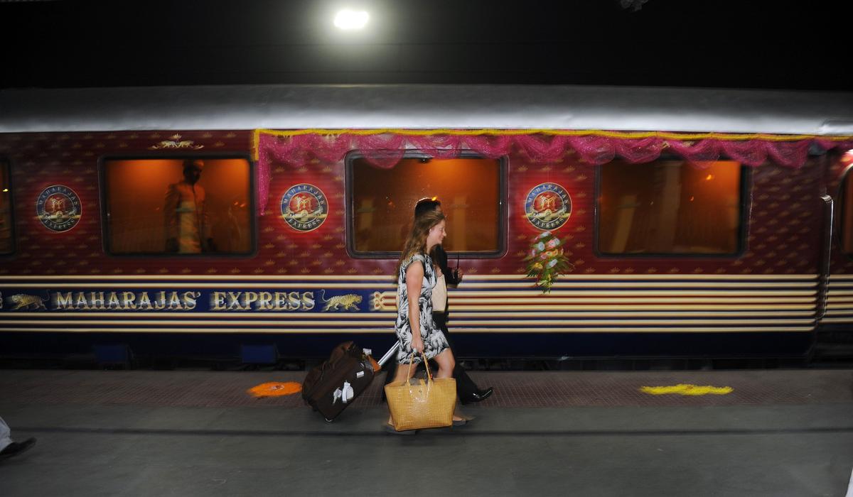 Maharaj Express