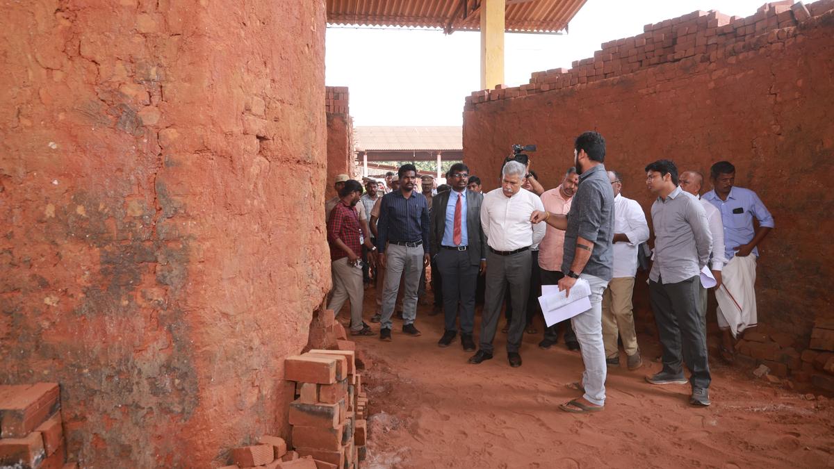 High Court appointed panel inspects brick kilns, mining areas in Coimbatore