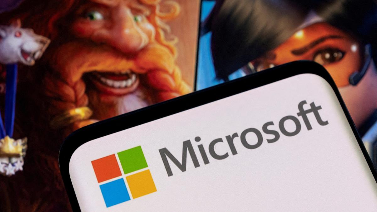 U.K. blocks Microsoft’s Activision deal over competition fears