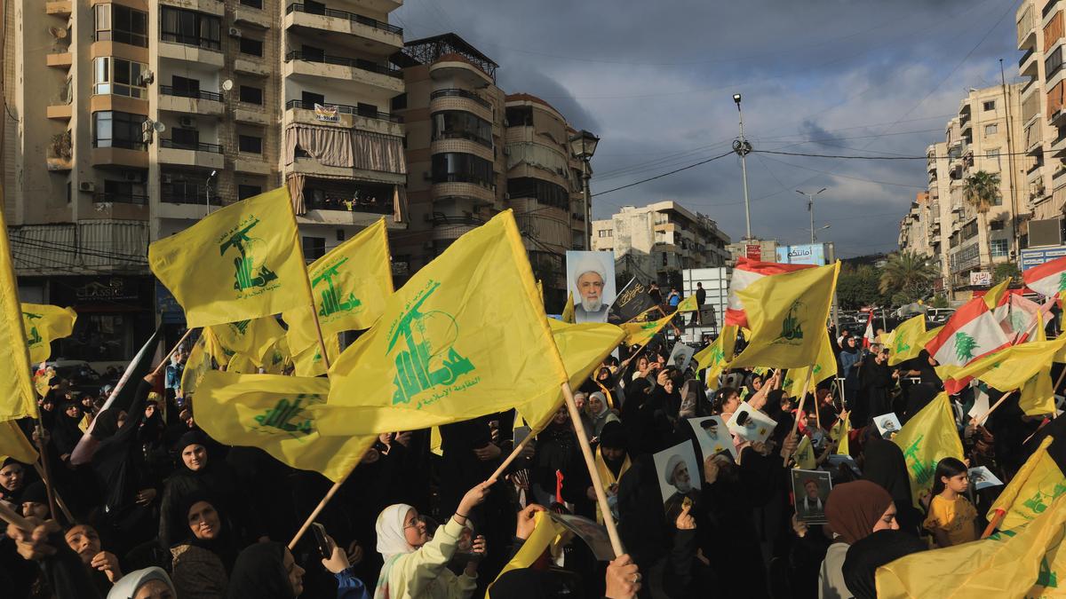 Israeli right-wing Ministers urge Netanyahu to resume Beirut strikes to counter Hezbollah drone attacks