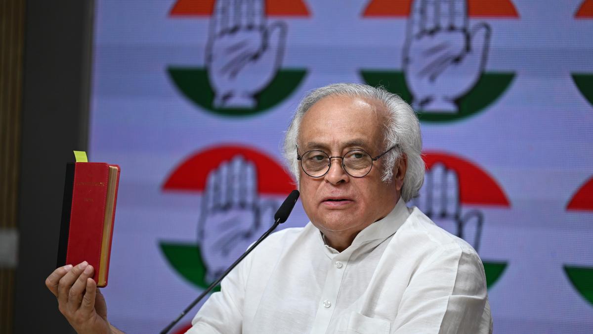 ‘Mantri Pradhan’s Ministry of Scandals’: Congress flags CBSE answer sheets ‘data breach’