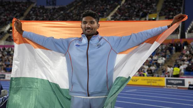 CWG 2022 | Tejaswin Shankar wins bronze in men’s high jump