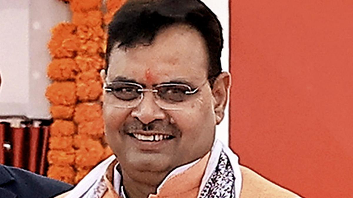 Rajasthan CM to campaign in Telangana for BJP LS candidates
