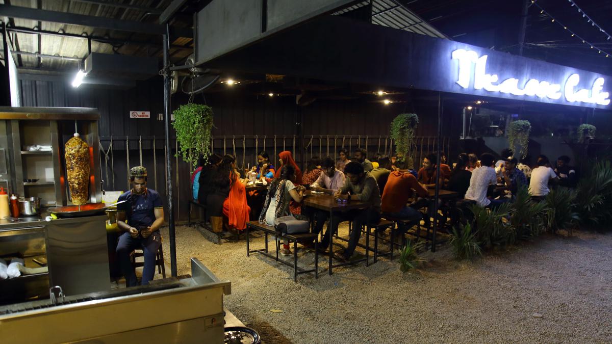 Kazhakkoottam in Thiruvananthapuram has upped the ante as a food paradise