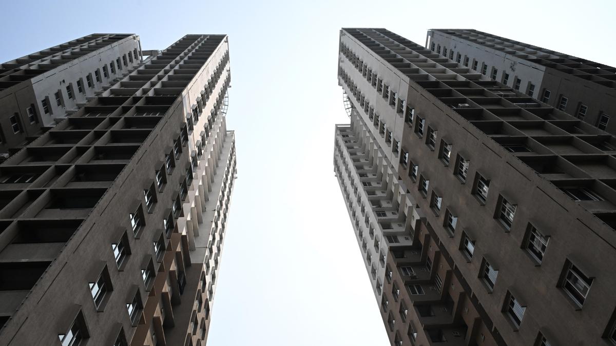 Stalemate over demolition of Chander Kunj Army Towers continues to New Year