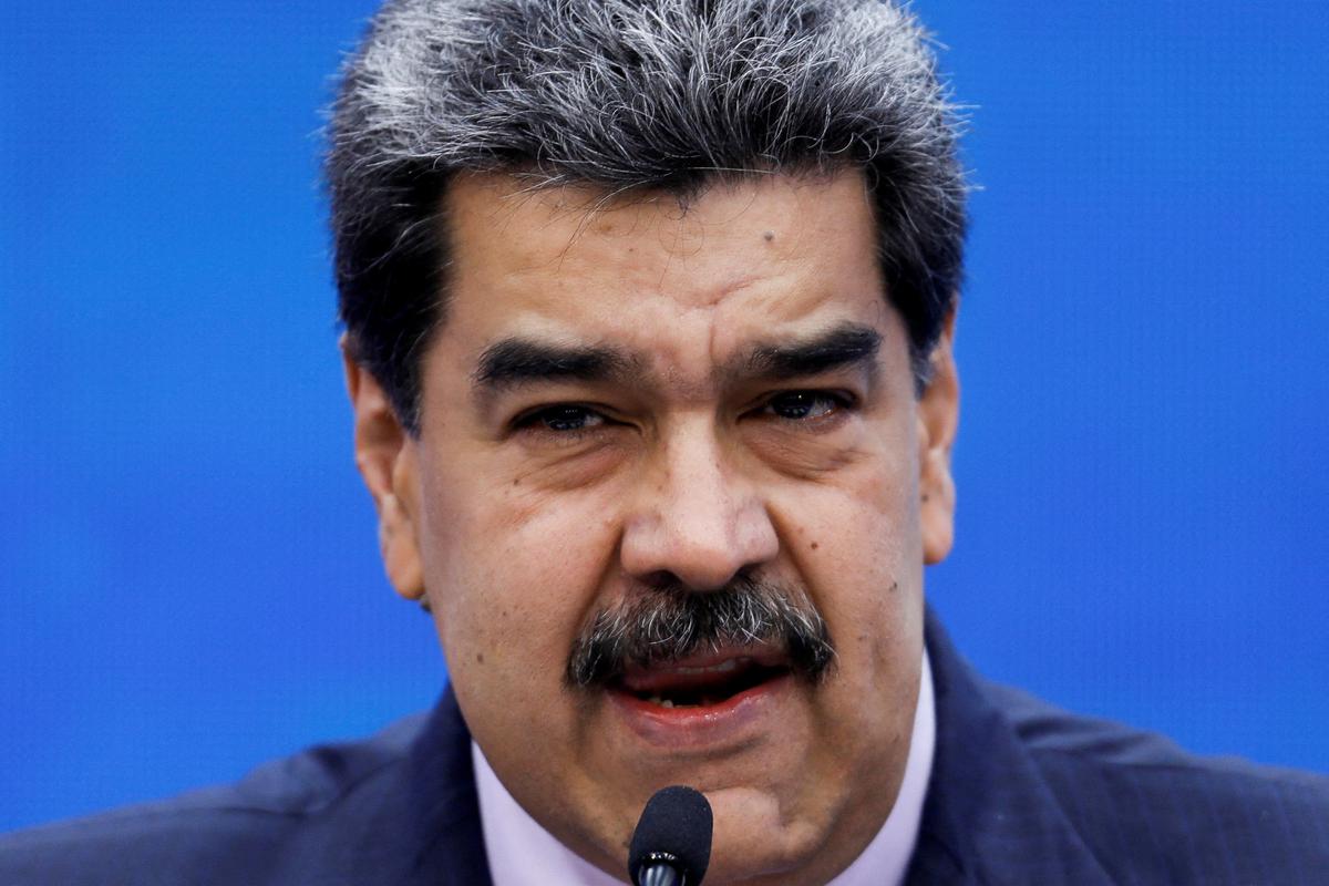El líder venezolano dice estar dispuesto a trabajar para normalizar lazos con Estados Unidos