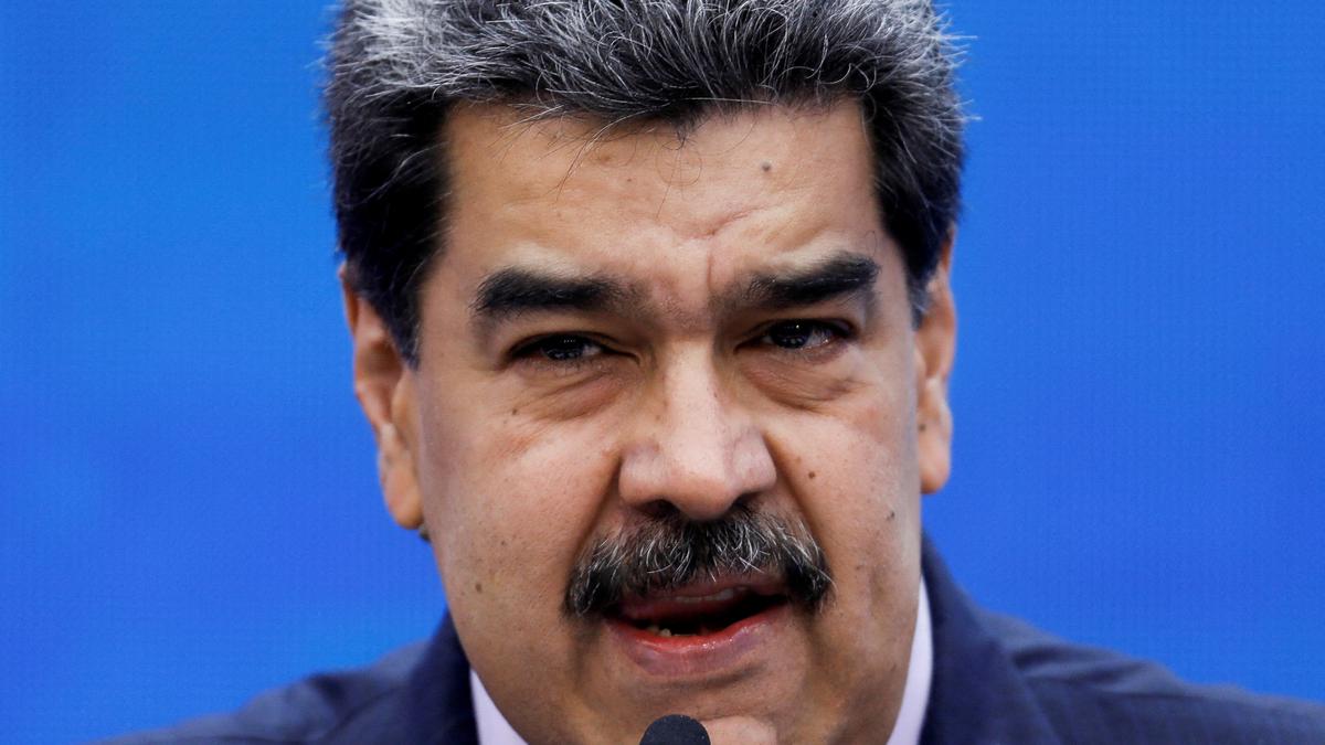 El líder venezolano dice estar dispuesto a trabajar para normalizar lazos con Estados Unidos