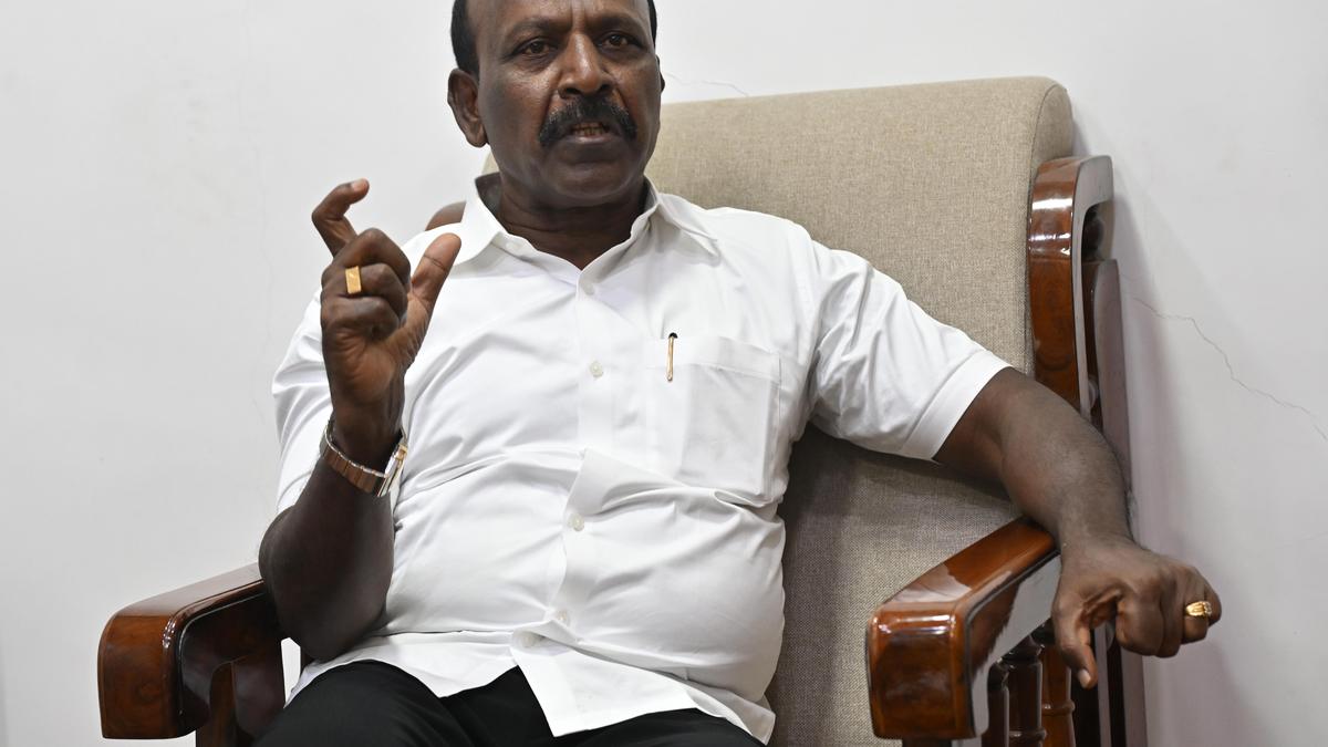 Ma. Subramanian reiterates zero vacancies in Health Department;  nurses association rejects claim