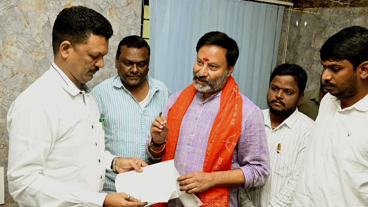 TTD Trust Board member demands vigilance probe into ‘Tulabharam scam’ in Tirumala during YSRCP government