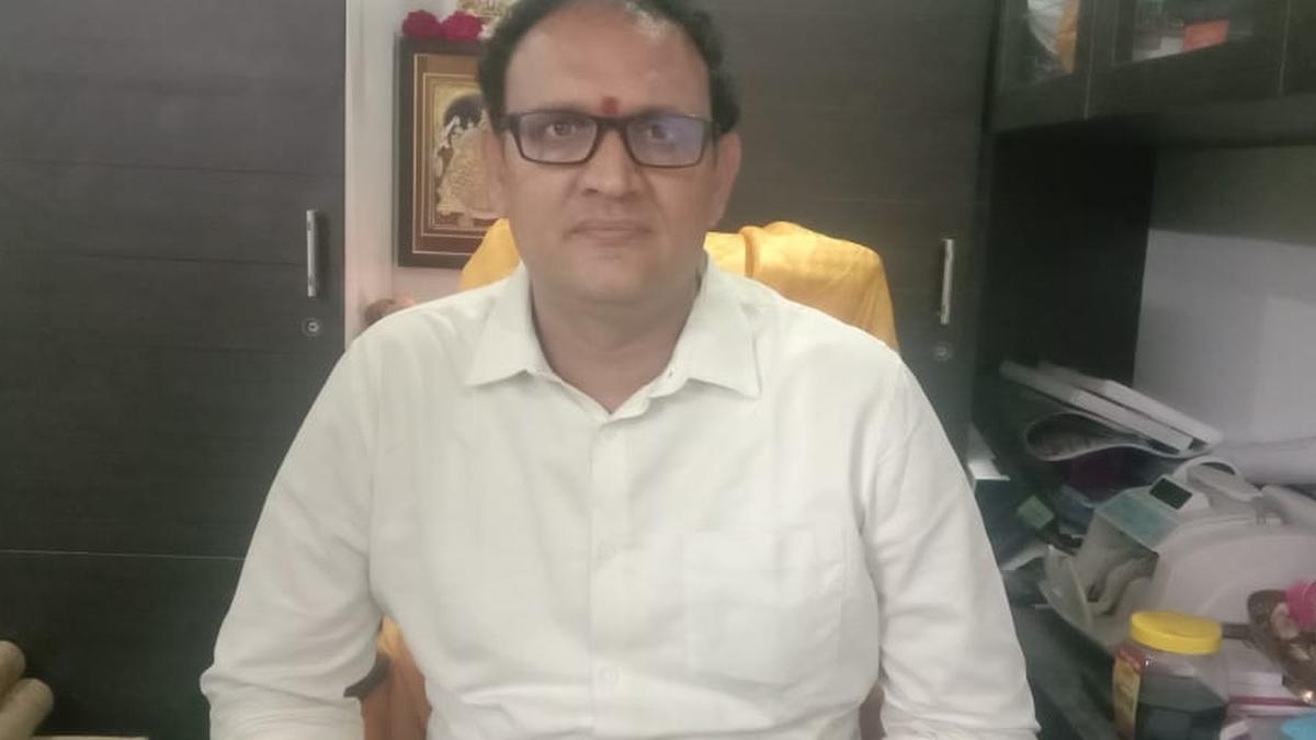 Realty sector has bright future in Vizianagaram in 2023 says CREDAI State General Secretary