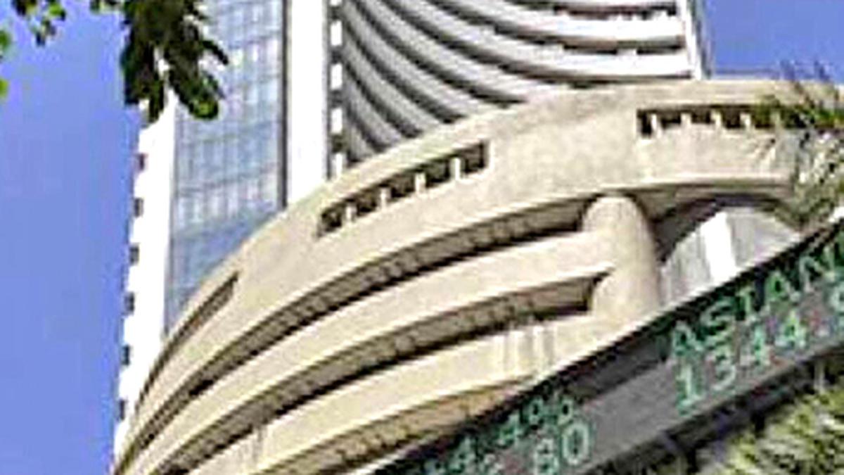 Sensex declines 474 points, Nifty falls below 17,000 level as IT, banking stocks retreat