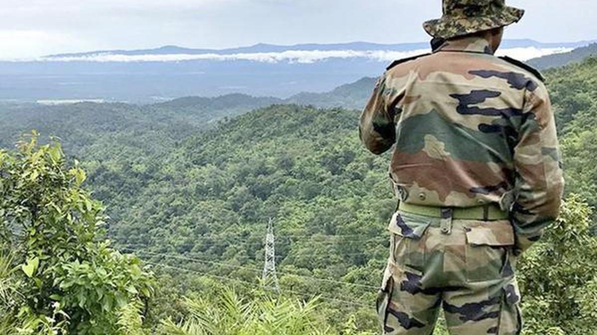 Manipur: 2 arrested, arms and ammunition seized