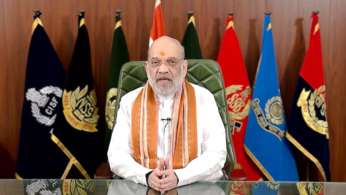 Union Home Minister Amit Shah's appeal on Hindi Diwas: Respect all Indian languages