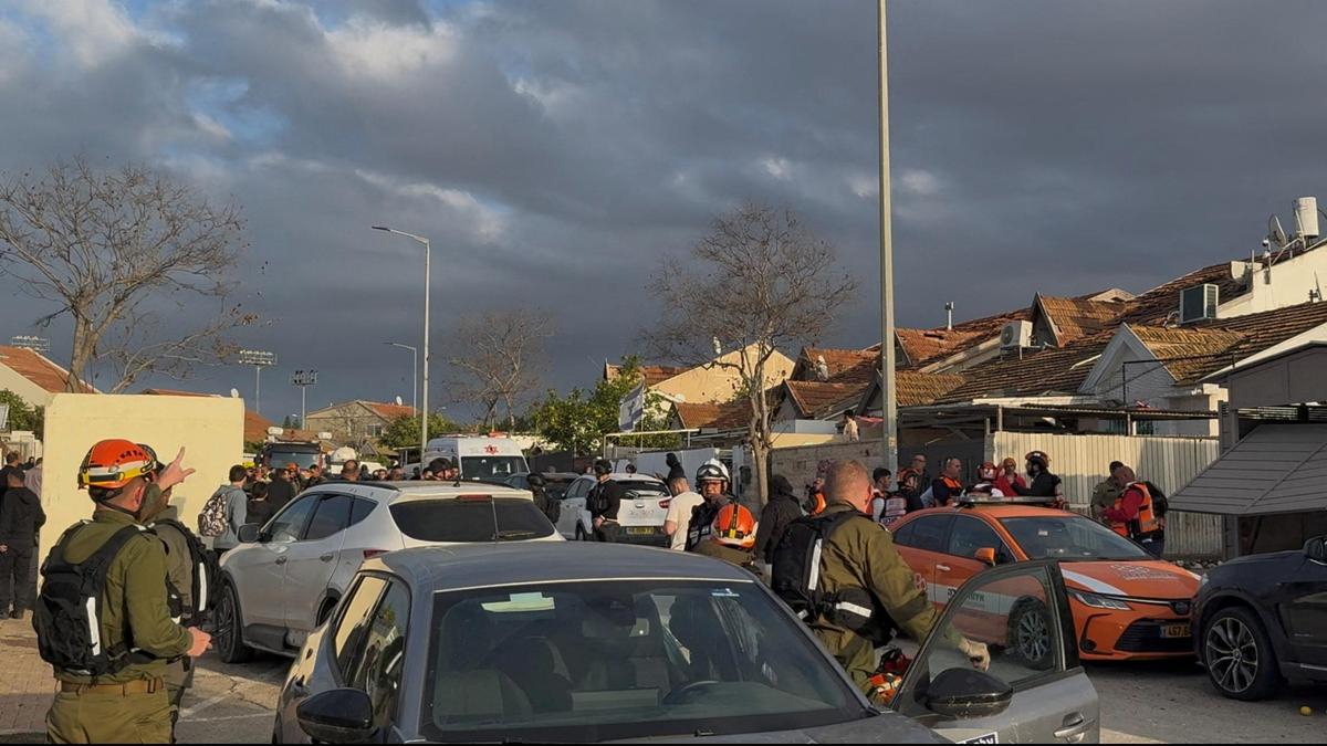 Iran-Israel war LIVE: Donald Trump says Iran has undergone 'regime change'