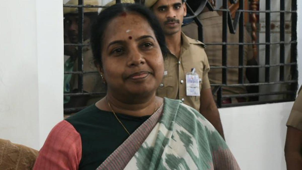 What took place in T.N. Assembly was a personal attack on Governor: BJP MLA Vanathi Srinivasan