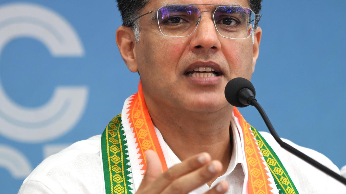 Congress to launch campaign to expose BJP's attempt to mislead women: Pilot