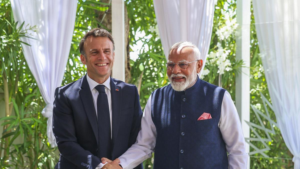 France: India’s steady partner in green growth