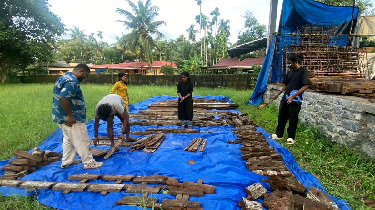 Centuries-old ‘kalithattu’ structures in Kerala’s Alappuzha to be reconstructed using CSR funds and crowdfunding