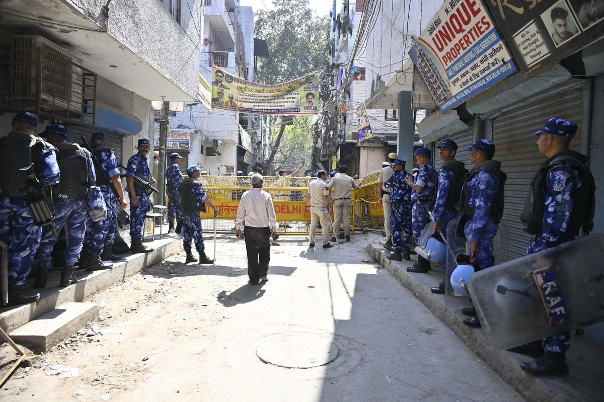 thehindu.com - Pti - 26-year-old killed in Holi clash in Delhi's Uttam Nagar was studying digital marketing to support family, say kin