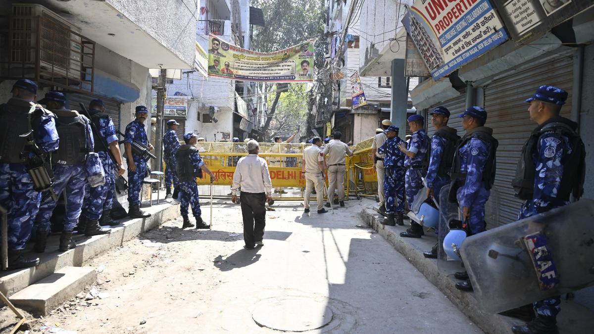 26-year-old killed in Holi clash in Delhi’s Uttam Nagar was studying digital marketing to support family, say kin