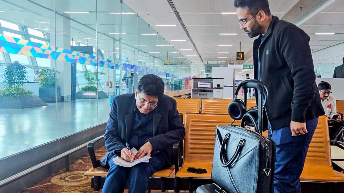 FTA talks: Union Commerce and Industry Minister Piyush Goyal visits New Zealand to review progress