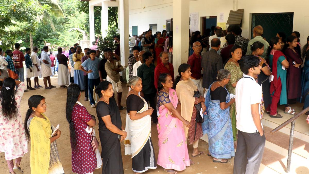 State Election Commission likely to announce schedule for 2025 local body polls in Kerala today
