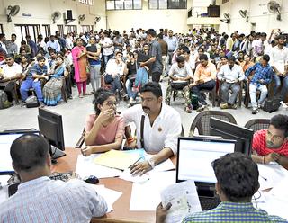 Karnataka got lion's share in NMC's medical seat enhancement this year -  The Hindu