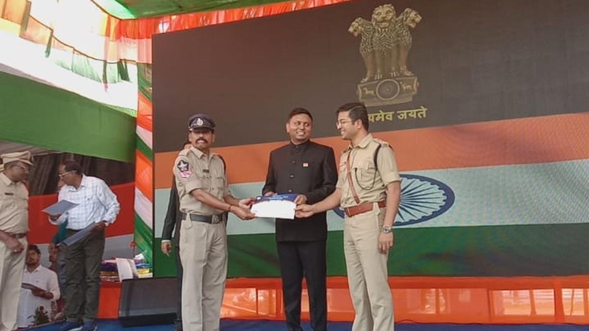 Top priority for establishing new industries in Parvatipuram-Manyam district: Collector