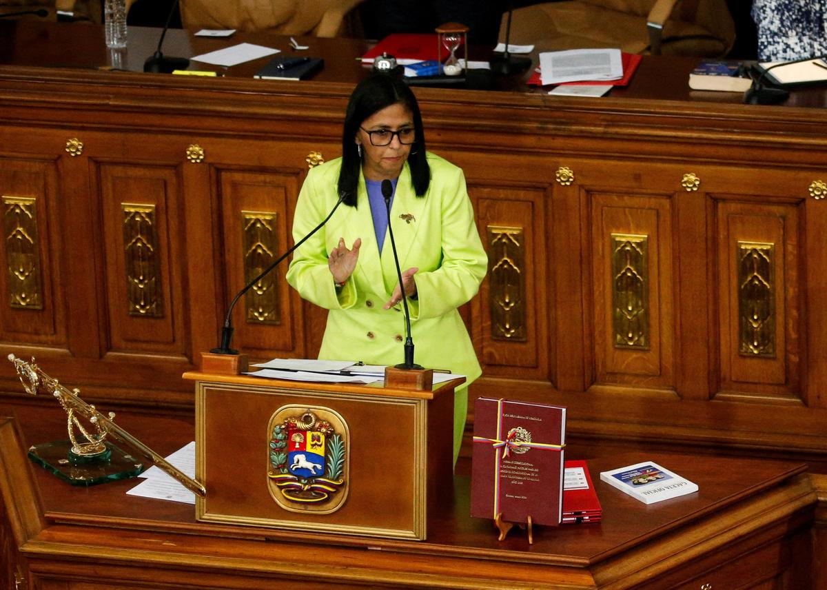 Venezuela approves amnesty bill that could see release of hundreds detained  for political reasons - The Hindu