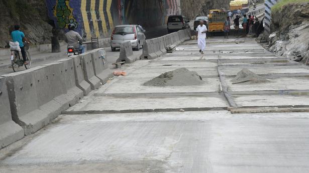 Traffic to resume at Kollampalayam underpass from September 1