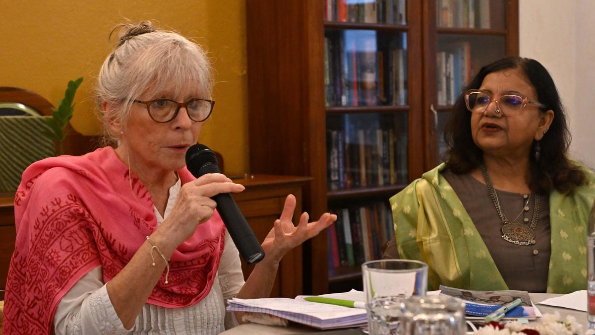 Tragedy, trauma and the healing touch: A French visual artist’s poetic tribute to child survivors of 2004 tsunami