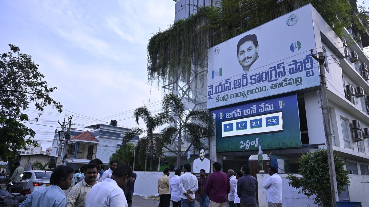 YSRCP and NDA partners wait for election results with bated breath