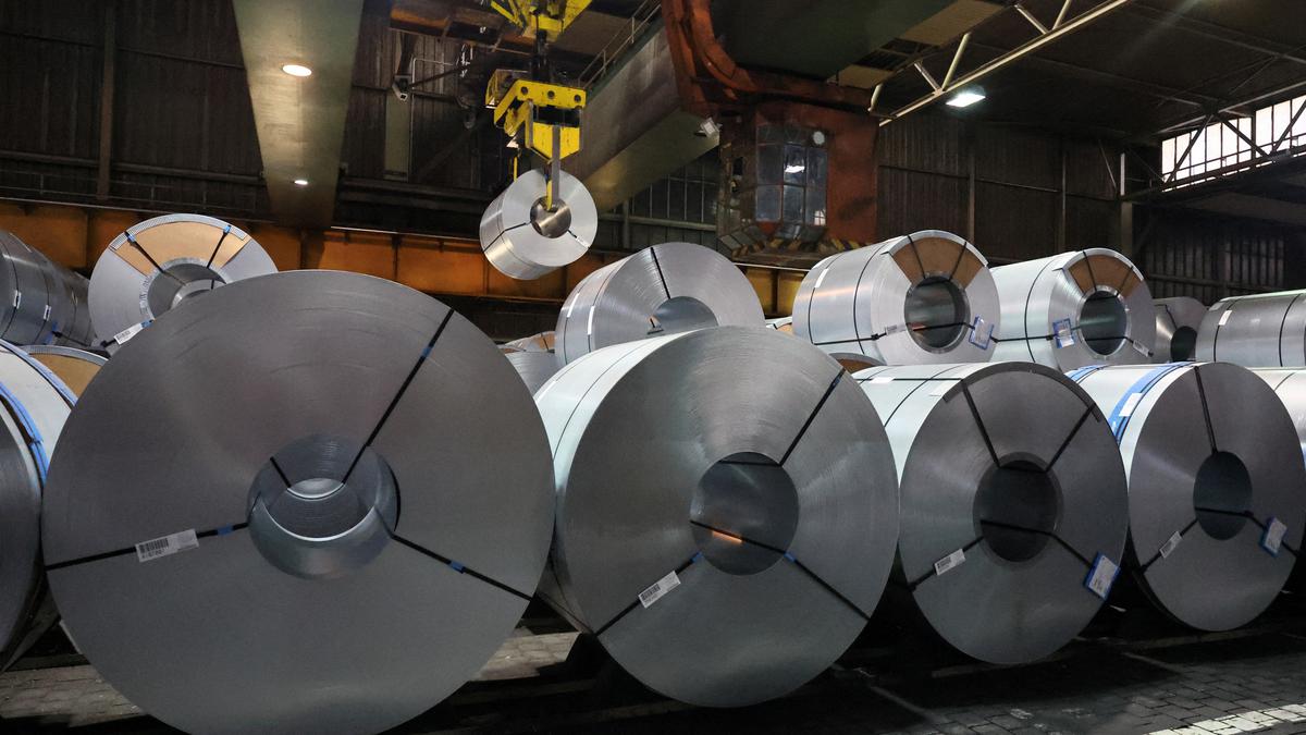 India's steel import to be elevated at 6MT in FY24 on strong demand: Crisil