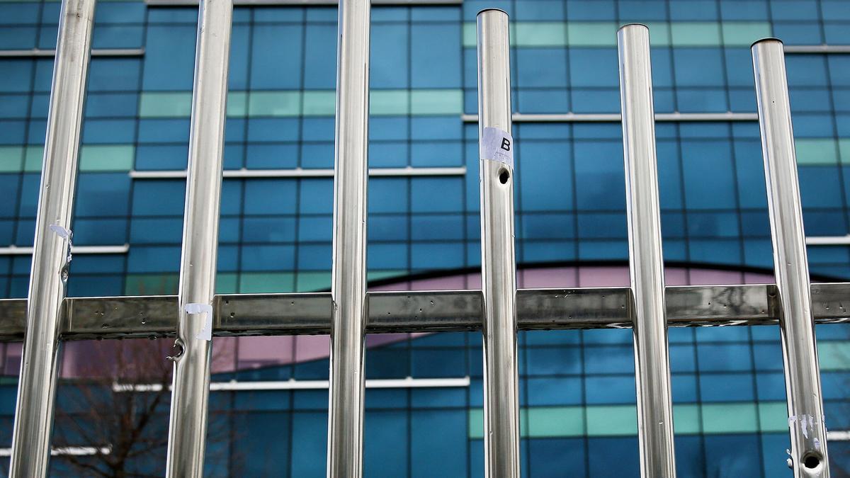 Gunshots targeting private TV station kill guard in Albania