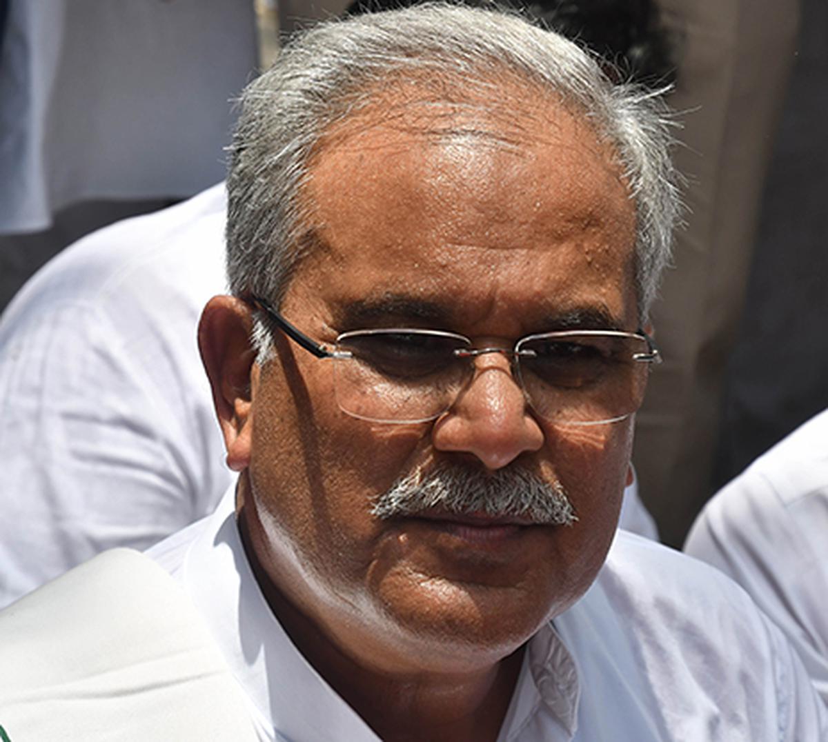 Enforcement Directorate crossing limits; treating people inhumanely: Chhattisgarh CM Bhupesh Baghel