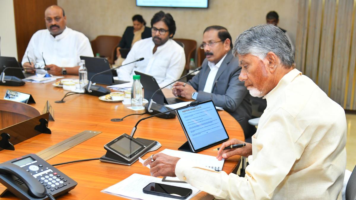 Bars in Andhra Pradesh allowed to operate until 11 p.m. as Cabinet approves new policy