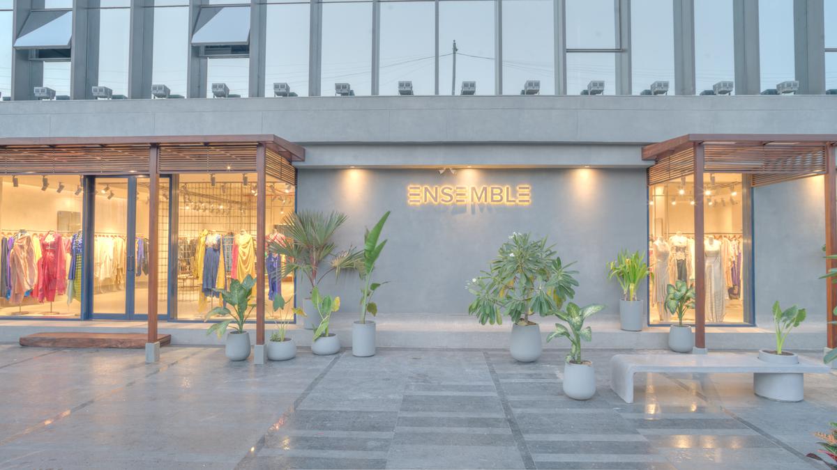 Ensemble India turns 36 with the launch of a new store in Ahmedabad
