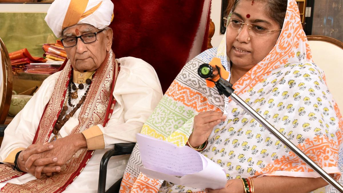 5th convocation of Sharnbasva University on December 18