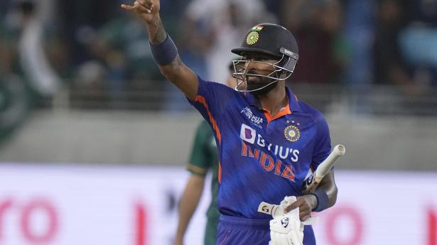 Asia Cup 2022, Ind vs Pak | Even if we needed 15, I would have fancied myself, says Hardik Pandya