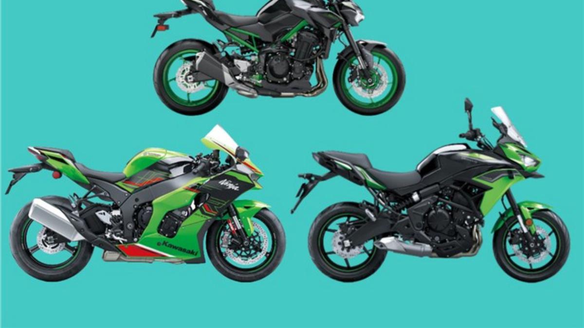 Kawasaki hikes prices of seven bikes